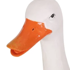 Christopher Knight Home 16" Wide Farnum Concrete Outdoor Novelty Goose Planter White/Brown 19 Christopher Knight Home 16" Wide Farnum Concrete Outdoor Novelty Goose Planter White/Brown -Sunnydaze Decor Store GUEST 55ace087 1d50 4148 8de3 02f5ff29182b