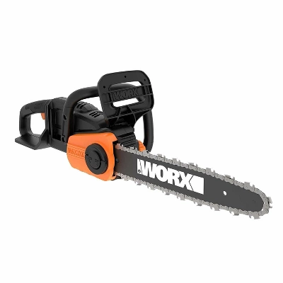 Worx WG384.9 40V Power Share 14" Cordless Chainsaw With Auto-Tension (Tool Only) 2 Worx WG384.9 40V Power Share 14" Cordless Chainsaw With Auto-Tension (Tool Only) - Image 2