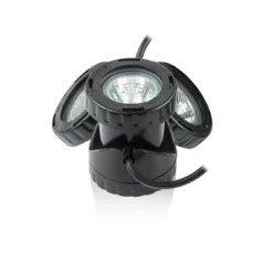 3pk Power Beam 20 Watt Halogen Submersible Light Kit Black - Alpine Corporation 12 3pk Power Beam 20 Watt Halogen Submersible Light Kit Black - Alpine Corporation -Sunnydaze Decor Store GUEST 563ca13c a0a9 4e76 b0a8 ecb02778de40