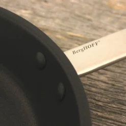 BergHOFF Essentials 18/10 Stainless Steel Stockpot, Glass Lid, Manhattan -Sunnydaze Decor Store GUEST 565afd31 979c 422d b3e7 e1382d759d56