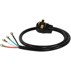 Certified Appliance Accessories® 4-Wire Eyelet 30-Amp Dryer Cord, 6ft 6 Certified Appliance Accessories® 4-Wire Eyelet 30-Amp Dryer Cord, 6ft -Sunnydaze Decor Store GUEST 56e4c0c1 1d60 4866 9f5b 0f7353e0b858