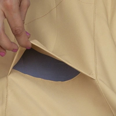 Classic Accessories Veranda Water-Resistant 37" Island BBQ Grill Top Cover 2 Classic Accessories Veranda Water-Resistant 37" Island BBQ Grill Top Cover - Image 2