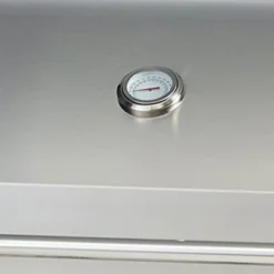 Bull Outdoor Products Liquid Propane Outlaw Drop-In Steel Barbecue Grill Head