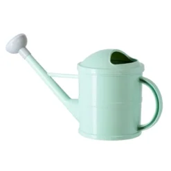 Farmlyn Creek Small Mint Green Plastic Watering Can With Long Spout Sprinkler Head For Garden, Indoor And Outdoor Plants, Flowers, 0.4 Gallon 15 Farmlyn Creek Small Mint Green Plastic Watering Can With Long Spout Sprinkler Head For Garden, Indoor And Outdoor Plants, Flowers, 0.4 Gallon -Sunnydaze Decor Store GUEST 5a046f39 457e 4074 a2ae 7618b2af83f1
