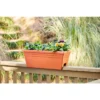 Sonoma Railing Planter - Southern Patio