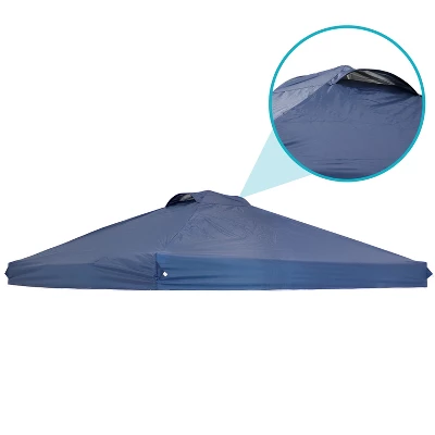 Sunnydaze Decor Sunnydaze Premium Pop-Up Canopy Shade With Vent 5 Sunnydaze Decor Sunnydaze Premium Pop-Up Canopy Shade With Vent - Image 5