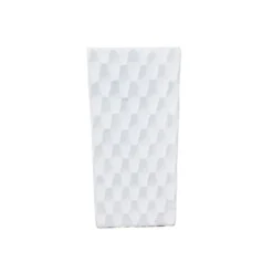 27.6" Square Concrete/Fiberglass Elegant Retro Indoor/Outdoor Planter Pure White - Rosemead Home & Garden, Inc. 9 27.6" Square Concrete/Fiberglass Elegant Retro Indoor/Outdoor Planter Pure White - Rosemead Home & Garden, Inc. -Sunnydaze Decor Store GUEST 5a53843a 8227 402d 9cb4 b6a21b0653f2