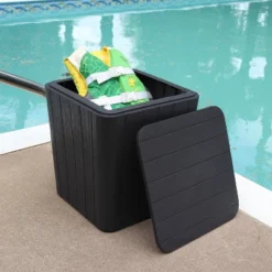 Sunnydaze Decor Sunnydaze Faux Wood Design Outdoor Side Table With Storage - 11.5-Gal. 13 Sunnydaze Decor Sunnydaze Faux Wood Design Outdoor Side Table With Storage - 11.5-Gal. -Sunnydaze Decor Store GUEST 5b0232c1 8376 4080 92f3 0aaf83c61fcc