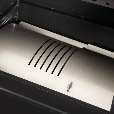 Cuisinart CPG-700 Deluxe Wood Pellet Grill And Smoker 3 Cuisinart CPG-700 Deluxe Wood Pellet Grill And Smoker - Image 3