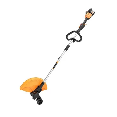 Worx WG184 40V Power Share 13" Cordless String Trimmer & Wheeled Edger 2 Worx WG184 40V Power Share 13" Cordless String Trimmer & Wheeled Edger - Image 2