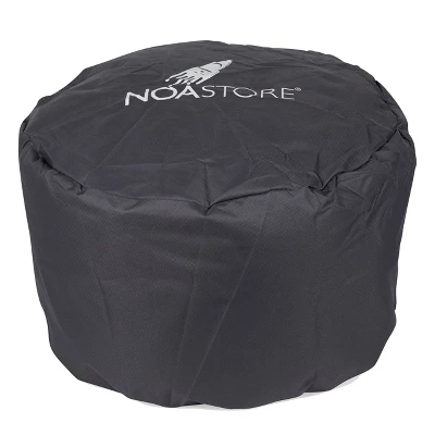 Noa Store 18" BBQ Grill Covers 210D Heavy Duty Waterproof 3 Noa Store 18" BBQ Grill Covers 210D Heavy Duty Waterproof - Image 3