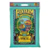 FoxFarm FX14053 + FX14054 Ocean Forest Organic Plant Potting Soil With Happy Frog Nutrient Rapid Growth Potting Soils For Gardens, 12 Quart (4 Pack)