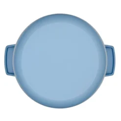 KitchenAid 6qt Enameled Cast Iron Induction Dutch Oven Blue Velvet -Sunnydaze Decor Store GUEST 629e8555 cc9e 4526 a46b d7dc0cf40abf