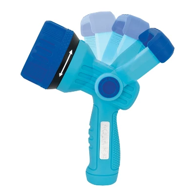 Aqua Joe AJ-IFHN Indestructible Fireman's High Pressure Hose Nozzle | 3 Selectable Settings 2 Aqua Joe AJ-IFHN Indestructible Fireman's High Pressure Hose Nozzle | 3 Selectable Settings - Image 2