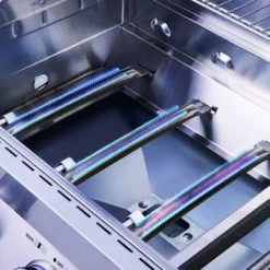 4-Burner Propane Stainless Steel Gas Grill Model 24367- Monument Grills -Sunnydaze Decor Store GUEST 6333b089 ee64 4e58 a242 a362761e0b1e