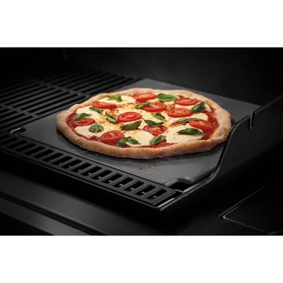 Weber Glazed Pizza Stone Grill Cookware 3 Weber Glazed Pizza Stone Grill Cookware - Image 3