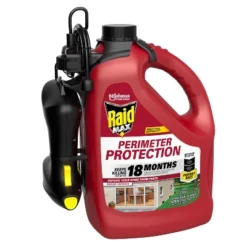 Raid Perimeter Protection Insect Control - 128 Fl Oz -Sunnydaze Decor Store GUEST 64905e6b 39ad 48d0 bb52 61fbc14a31f2