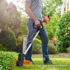 Worx WG183.9 40V 13" Cordless String Trimmer (Tool Only) -Sunnydaze Decor Store GUEST 65771039 350a 4e63 8fd1 283ab9c3c80a