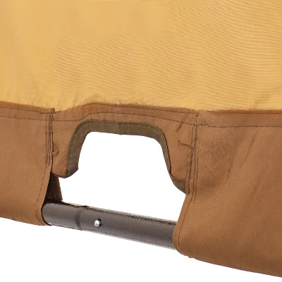 Sunnydaze Decor Sunnydaze 9' X 12' Metal Arched Pergola With Retractable Canopy 2 Sunnydaze Decor Sunnydaze 9' X 12' Metal Arched Pergola With Retractable Canopy - Image 2