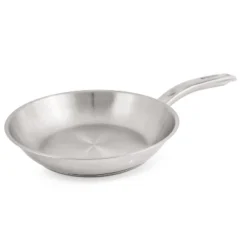 BergHOFF Belly Shape 18/10 Stainless Steel Frying Pan 8 BergHOFF Belly Shape 18/10 Stainless Steel Frying Pan -Sunnydaze Decor Store GUEST 67d635b7 892e 4deb a480 231ad1ac119d