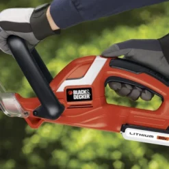 Black & Decker 20V MAX Cordless Lithium-Ion 22" Dual Action Hedge Trimmer (Tool Only) 14 Black & Decker 20V MAX Cordless Lithium-Ion 22" Dual Action Hedge Trimmer (Tool Only) -Sunnydaze Decor Store GUEST 689853fa 4023 4af9 85e2 3f9a78985fa3