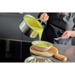 DEMEYERE Industry 5-Ply Stainless Steel Saucepan -Sunnydaze Decor Store GUEST 68bf1cce dd57 4982 b9a7 1ee54c72f444