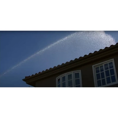 Ultimate Innovations Original Fireman's Flip-It Hose Nozzle, Orange 2 Ultimate Innovations Original Fireman's Flip-It Hose Nozzle, Orange - Image 2