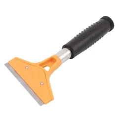 Unique Bargains Metal Blade Plastic Handle Scraper Tool Black Orange 4" 1 Pc 5 Unique Bargains Metal Blade Plastic Handle Scraper Tool Black Orange 4" 1 Pc -Sunnydaze Decor Store GUEST 69fb2cb0 85ec 43da 875a 43b07ef0d6b8
