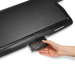 Hamilton Beach Durathon Griddle 38521 6 Hamilton Beach Durathon Griddle 38521 -Sunnydaze Decor Store GUEST 6aa15ad7 160f 47e7 9212 e8b8e4a9f75d
