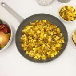 BergHOFF Leo Non-Stick Cast Aluminum Fry Pans, Stay-cool Handle 10 BergHOFF Leo Non-Stick Cast Aluminum Fry Pans, Stay-cool Handle -Sunnydaze Decor Store GUEST 6b0c3930 2b57 4b46 9da8 eaaf4c37a779