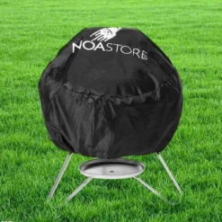 Noa Store 18" BBQ Grill Covers 210D Heavy Duty Waterproof 7 Noa Store 18" BBQ Grill Covers 210D Heavy Duty Waterproof -Sunnydaze Decor Store GUEST 6b4a1e91 94b1 4306 8535 b8b39573a2fa
