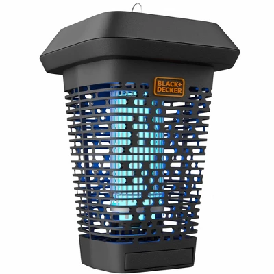 Black & Decker BLACK+DECKER BDPC912 Outdoor Hanging Bug Zapper 1 Black & Decker BLACK+DECKER BDPC912 Outdoor Hanging Bug Zapper