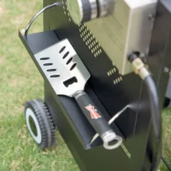 Captiva Designs E02GR010 2-Burner Propane Gas Flat Top Grill And Griddle - Black 16 Captiva Designs E02GR010 2-Burner Propane Gas Flat Top Grill And Griddle - Black -Sunnydaze Decor Store GUEST 6bd57517 f36e 4134 bf45 322d332a34f6