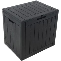 Sunnydaze Decor Sunnydaze Lockable Outdoor Small Deck Box With Storage And Side Handles - 32-Gal. 29 Sunnydaze Decor Sunnydaze Lockable Outdoor Small Deck Box With Storage And Side Handles - 32-Gal. -Sunnydaze Decor Store GUEST 6c03b13a 0cd7 4882 87ae d6239b151db6