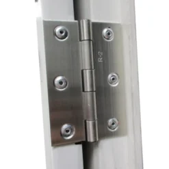 Outsunny Garden Metal Storage Shed, Outdoor Lean To Tool House With Lockable Door, 2 Air Vents & Steel Construction For Backyard, Patio, Lawn, Garage -Sunnydaze Decor Store GUEST 6c274936 c40a 4233 9952 68b85fbc9204