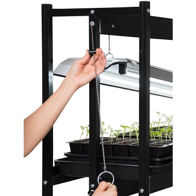 LED SunLite Compact Tabletop Garden - Gardener's Supply Company 1 LED SunLite Compact Tabletop Garden - Gardener's Supply Company