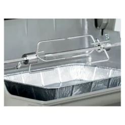 Weber Stainless Steel Spirit 2 And 3 Burner Rotisserie -Sunnydaze Decor Store GUEST 6d2c4f91 8755 4dc5 ad50 a8361f82aa4b