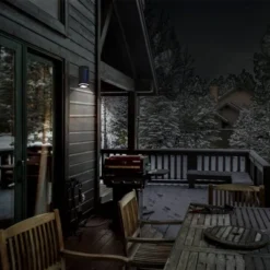 LED Solar Single Direction Solar Outdoor Wall Light - Techko Maid 18 LED Solar Single Direction Solar Outdoor Wall Light - Techko Maid -Sunnydaze Decor Store GUEST 6dff7704 d8e8 46d1 9c63 1ccf332c8075