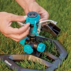 Gilmour Heavy Duty Circular Sprinkler W/ Base -Sunnydaze Decor Store GUEST 6e3a30f4 0093 4ea9 bdc3 3b3f3273db0e