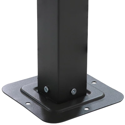 Sunnydaze Decor Sunnydaze Soft Top Rectangle Patio Gazebo With Screens And Privacy Walls For Backyard, Garden Or Deck 6 Sunnydaze Decor Sunnydaze Soft Top Rectangle Patio Gazebo With Screens And Privacy Walls For Backyard, Garden Or Deck - Image 6