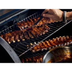 Weber SmokeFire EX6 Wood Pellet Grill - Black 22 Weber SmokeFire EX6 Wood Pellet Grill - Black -Sunnydaze Decor Store GUEST 6e665816 cbd6 457c b58c 6f366a296090