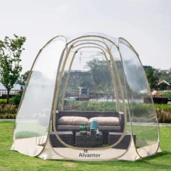 Bubble Tent Pop Up Gazebo - Alvantor -Sunnydaze Decor Store GUEST 6e6befa8 fb27 46be 92f8 9b44a23d9999
