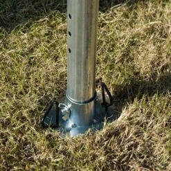 Outsunny 13' X 26' Event Tent & Party Pavilion, Removable Sidewalls, Zipper Doors, Extra Large Steel Frame, Stylish Windows, Wedding White -Sunnydaze Decor Store GUEST 6eaf6afb 9924 44b2 87e9 bbf77c4dc3d6