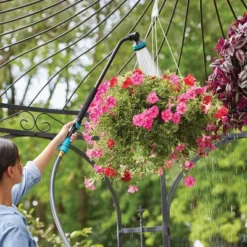 Gilmour Swivel Connect Extended Watering Wand Blue 6 Gilmour Swivel Connect Extended Watering Wand Blue -Sunnydaze Decor Store GUEST 6f6d2361 dc80 43e4 80a9 b6ae4fa59ee8