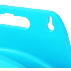 Okuna Outpost Wall Mount Plastic Garden Water Hose Holder Hanger Hook Storage Stand, Blue, 10x6x6 Inch -Sunnydaze Decor Store GUEST 6f7d787b 2c7f 48e2 8ebf 99b993ac2f86