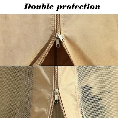 Aoodor 10'x 13 In Gazebo Polycarbonate Hardtop Roof, Aluminum Frame With Mosquito And Curtain, Blue 5 Aoodor 10'x 13 In Gazebo Polycarbonate Hardtop Roof, Aluminum Frame With Mosquito And Curtain, Blue - Image 5