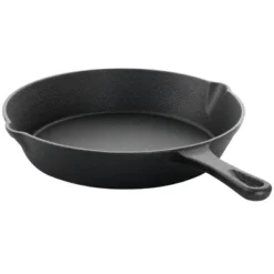 Gibson General Store Addlestone Cast Iron Frying Pan With Pouring Spouts 12 Gibson General Store Addlestone Cast Iron Frying Pan With Pouring Spouts -Sunnydaze Decor Store GUEST 70b45700 9362 4795 9168 b4448bd3606d