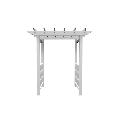 Springport 7.5' Outdoor Arbor - Vita 3 Springport 7.5' Outdoor Arbor - Vita - Image 3