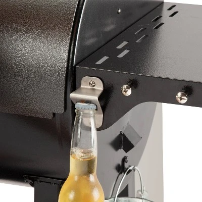 Cuisinart CPG-465 Wood Pellet Grill And Smoker 3 Cuisinart CPG-465 Wood Pellet Grill And Smoker - Image 3