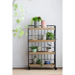 A&B Home 3pc Outdoor Decor Floral Naturespire Planters - Blue -Sunnydaze Decor Store GUEST 73107f1c 867e 4af1 b9df 4e39ec3a542f